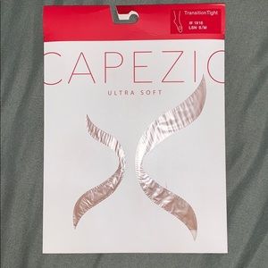 Capezio ultra soft transition tights